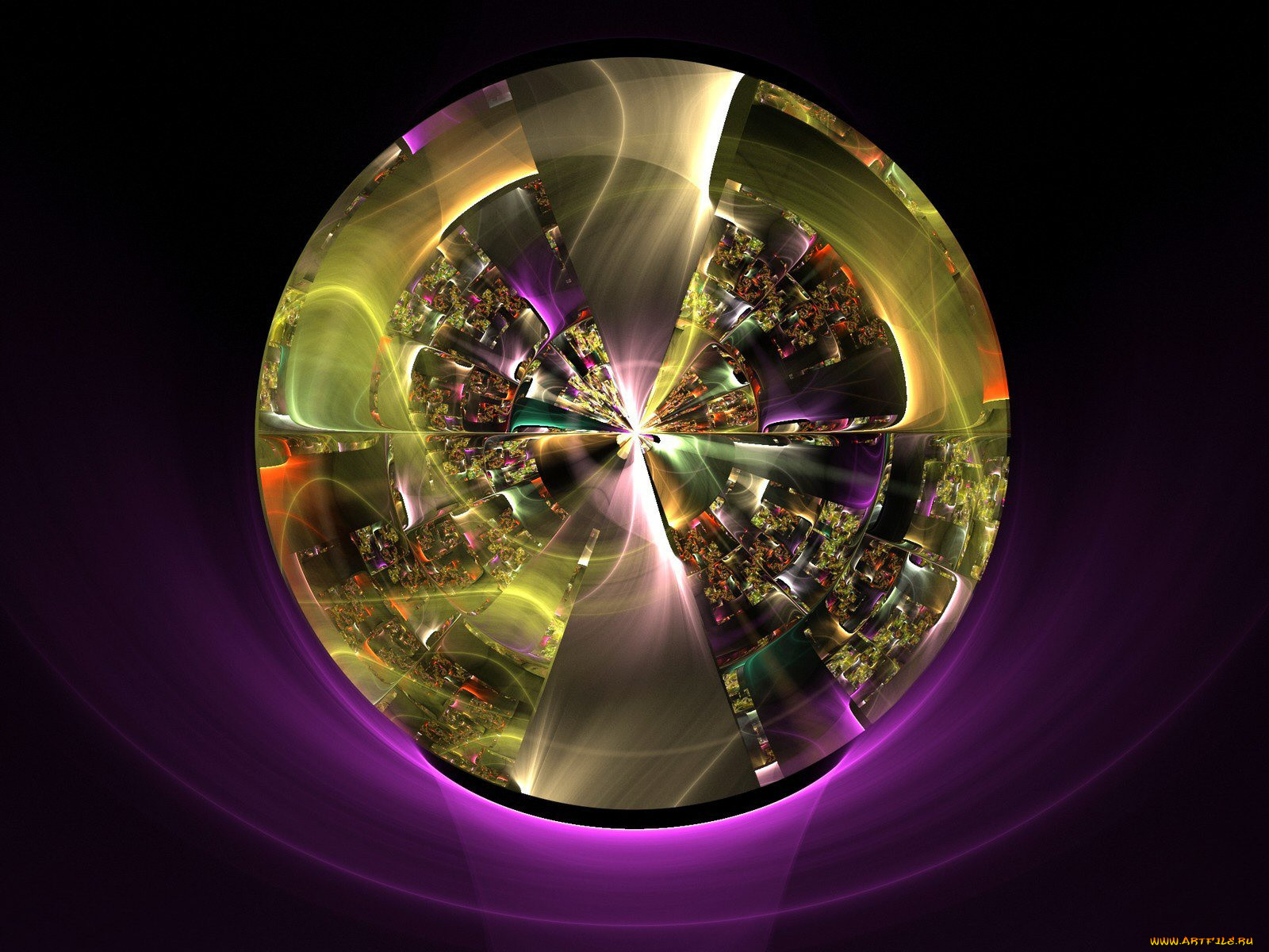 3, , fractal, , , , 